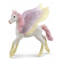 Schleich Pegasus Sunrise hříbě