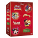 Vánoční Mickey - kolekce (4DVD) - DVD