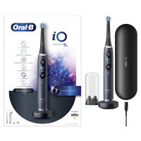 Oral-B el Kartáček iO 9 Black Onyx