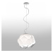 Fabbian Fabbian Cloudy - závěsné světlo LED mráčkové 40 cm