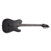 Schecter PT Black Ops - Satin Black Open Pore