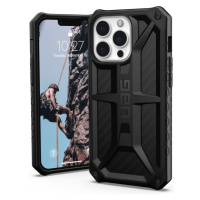 UAG Monarch kryt Apple iPhone 13 Pro karbonový