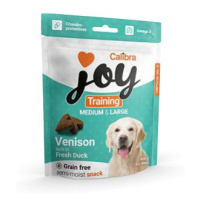 Calibra Joy Dog Training M & L Venison & Duck 300 g