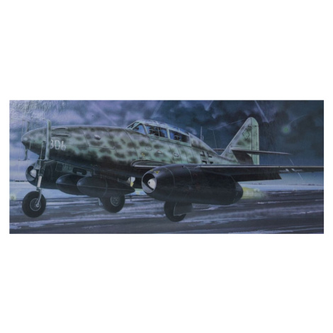 Směr modely Messerschmitt Me 262 B 1:72