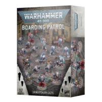 Warhammer 40k - Boarding Patrol: Genestealers Cults
