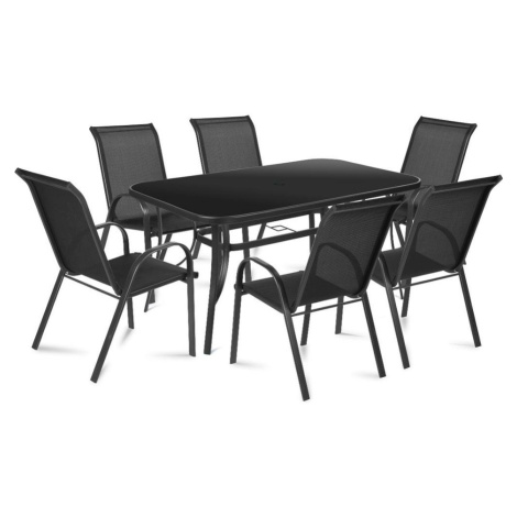 Fieldmann Sada zahradního nábytku RONY II.