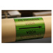 Páska na značení potrubí Signus M25 - FILTROVANÁ VODA Samolepka 130 x 100 mm, délka 1,5 m, Kód: 