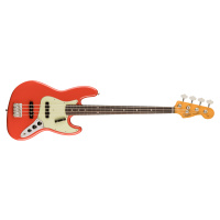Fender Vintera II 60s Jazz Bass Rosewood Fingerboard, Fiesta Red