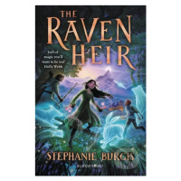 The Raven Heir - Stephanie Burgis - kniha z kategorie Fantasy