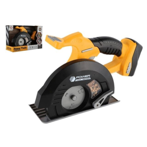 Kotoučová pila nářadí plast 29x19cm Teddies