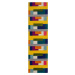 Ručně tkaný běhoun 66x230 cm Mambo – Flair Rugs