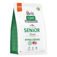 Krmivo Brit Care Dog Hypoalergenní Senior 3kg