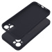 Smarty Mag silikonový kryt s MagSafe iPhone 14 Plus černý