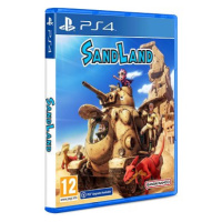 Sand Land - PS4