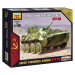 Wargames (HW) military 7401 - BTR-80 (1: 100)