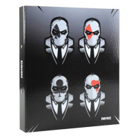 Ringbinder A4 PP Wild Cards Fortnite