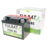 Baterie Fulbat FTX4L-BS bezúdržbová FB550617