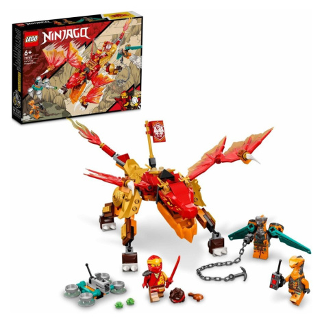 Lego® ninjago® 71762 kaiův ohnivý drak evo