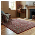 Flair Rugs koberce Kusový koberec Sincerity Royale Sandford Red - 120x170 cm