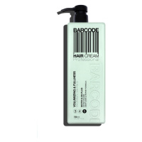 Barcode Hair Cream Volumizing & Fullness (5) - kondicionér pre objem a plnosť vlasov, 750 ml
