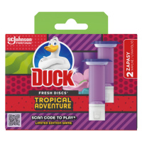 Duck Discs náplň Tropical 72ml