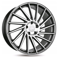 Ráfky Keskin KT17 19X8.5 5x114.3 ET40 72,6 Pfp Tuv