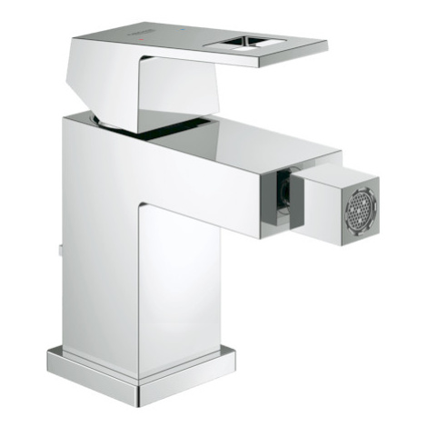 Bidetová baterie Grohe Eurocube s výpustí chrom 23138000