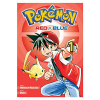 Pokémon 1 - Red a blue Pavlovský J. - SEQOY