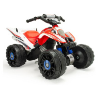 INJUSA 66017 Dětská elektrická čtyřkolka HONDA ATV 12V