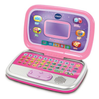 VTECH - Vtech První Notebook - Růžový Sk