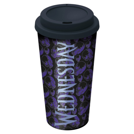 Wednesday Termohrnek na kávu - Pattern - EPEE EPEE Czech