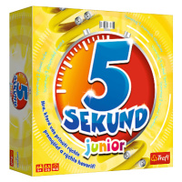 TREFL - GAME - 5 Seconds junior SK / PATCH