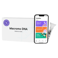 MACROMO DNA Lifestyle – genetický test pro zdravý životní styl