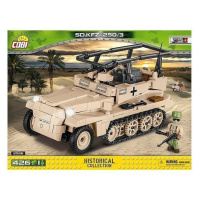 Cobi 2526 small army – sd.kfz 250/3 (dak)