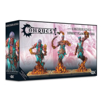 Conquest: Sorcerer Kings - Efreet Flamecasters