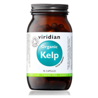 Viridian Kelp Organic 90 kapslí