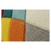 Flair Rugs koberce Kusový koberec Spectrum Rhumba Multi kruh - 160x160 (průměr) kruh cm