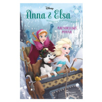 Anna a Elsa Arendellský pohár | Erica David