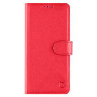 Tactical Field Notes pouzdro Xiaomi Redmi Note 14 Pro 5G červené