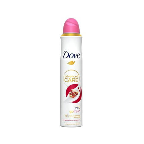 DOVE Go Fresh Granátové jablko 200 ml