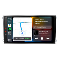 Porsche Cayenne Nejnovější Android Carplay Navigace Rádio