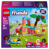 LEGO LEGO® Friends Hřiště pro morčata 42640