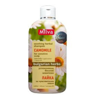 MILVA Šampon Heřmánek 200 ml