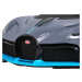 Mamido Dětské elektrické autíčko Bugatti Divo černé