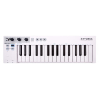 Arturia KeyStep 32 MIDI keyboard White