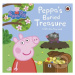 Peppa Pig: Peppa's Buried Treasure (A lift-the-flap book) - kniha z kategorie Pohádky