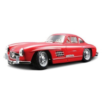 Bburago Mercedes-Benz 300 SL (1954) 1:24