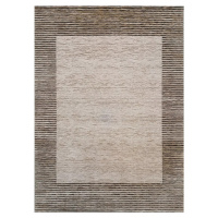 Berfin Dywany Kusový koberec Vals 8001 Beige - 80x150 cm