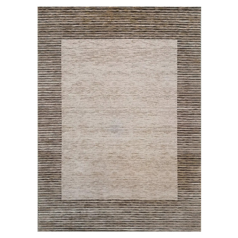 Berfin Dywany Kusový koberec Vals 8001 Beige - 80x150 cm