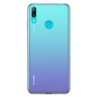 Original Protective Pouzdro pro Huawei Y7 2019, Transparent